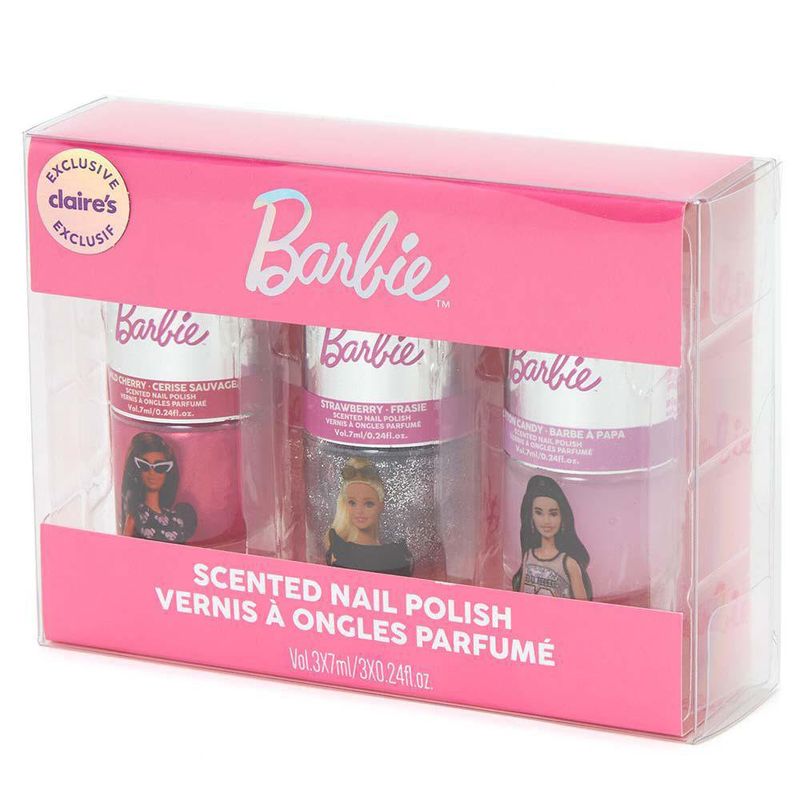 Pinta Uñas Para Niña Diseños Surtidos - Claire's
