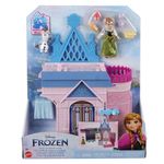 Castillo De Arendelle De Ana - Frozen