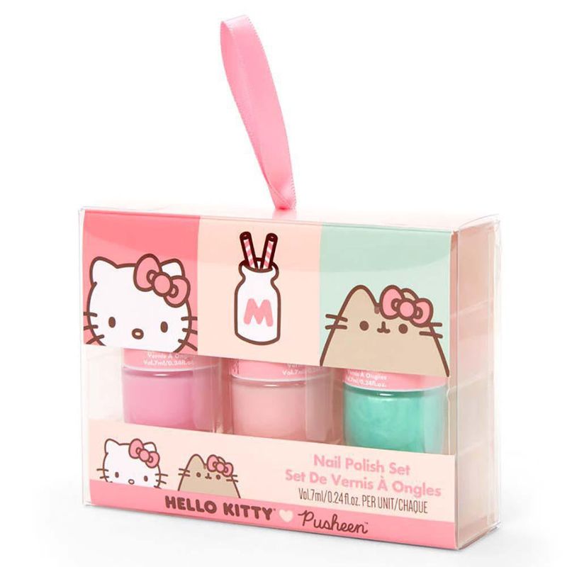 Pinta Uñas Para Niña Diseños Surtidos - Claire's