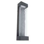 Lámpara De Pared Led Crux Li 24 W - Tecnolite