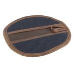 Aislador Lona Y Cuero - Casa De Los Gigantes