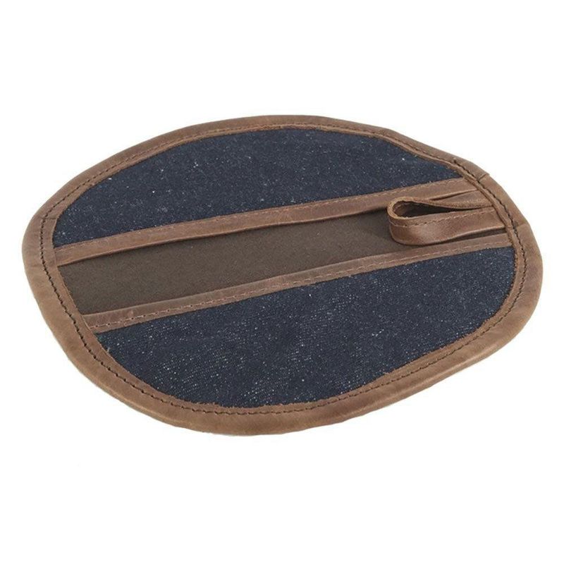 Aislador Lona Y Cuero - Casa De Los Gigantes