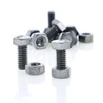 Set De 6 Tornillos Hexagonal 5/16 X 3/4