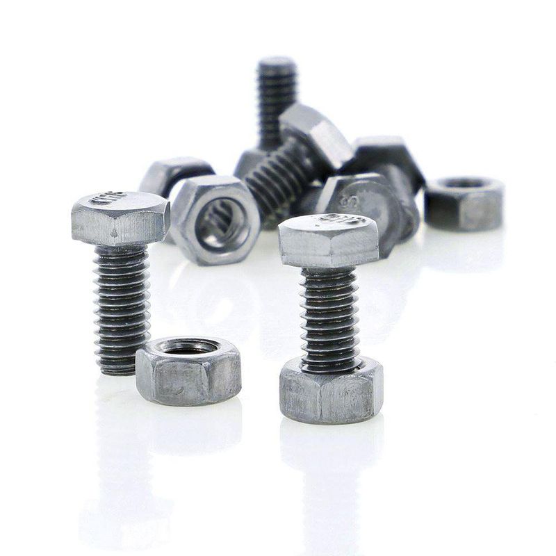 Set De 6 Tornillos Hexagonal 5/16 X 3/4