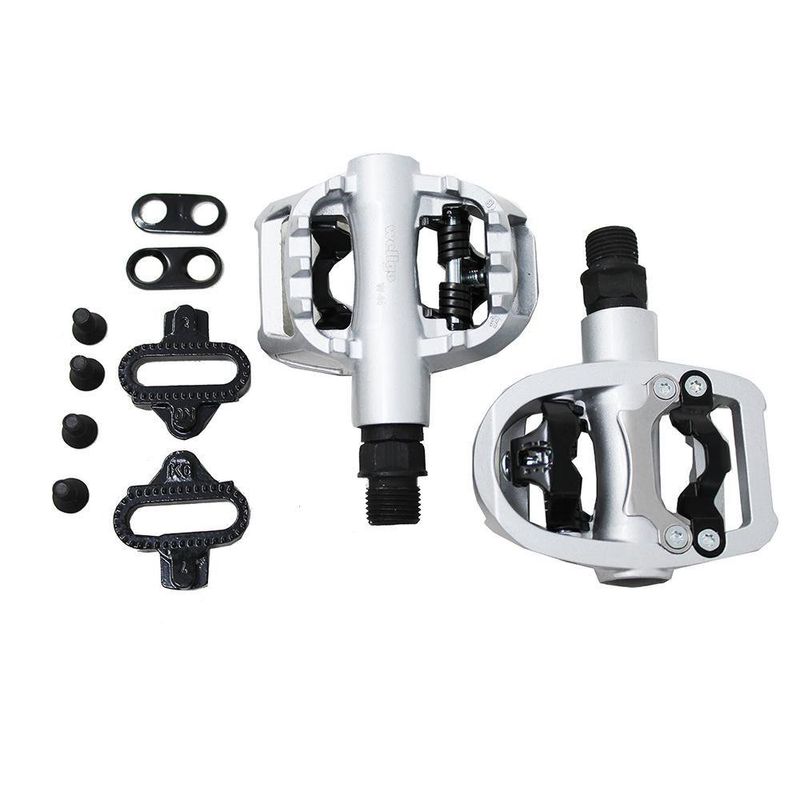 Pedal Gris W44 - Wellgo