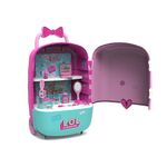 Maleta Con Accesorios Para Viajes Divertidos - L.o.l. Surprise!