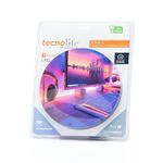 Tira Led Rbg Con Controlador De Infrarrojo - Tecnolite