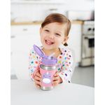 Botella Con Pajilla Diseño Narwhal De 12 Oz - Skip Hop