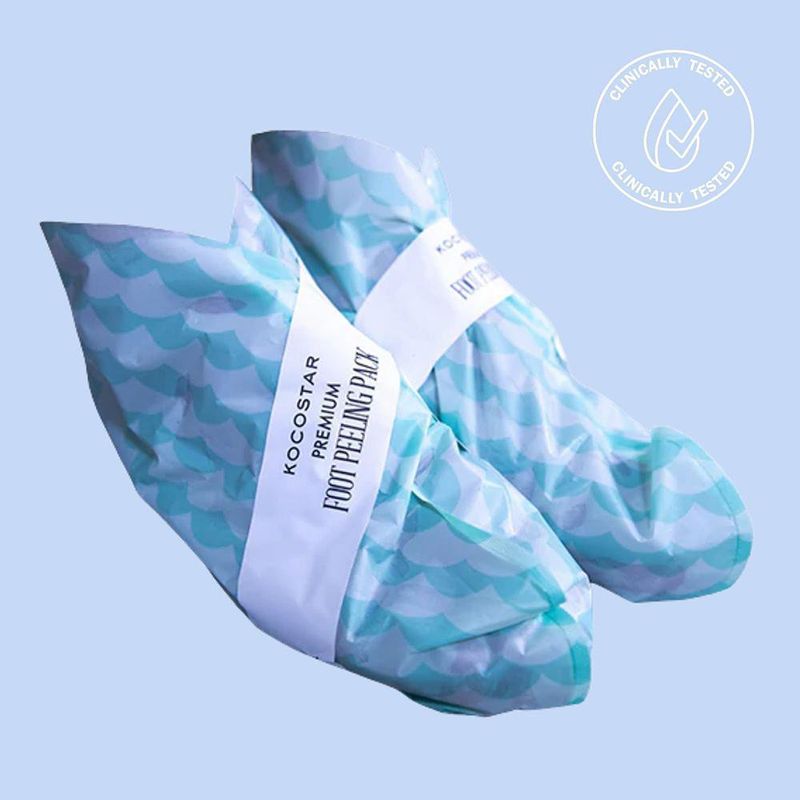 Exfoliante Para Pies - Kocostar