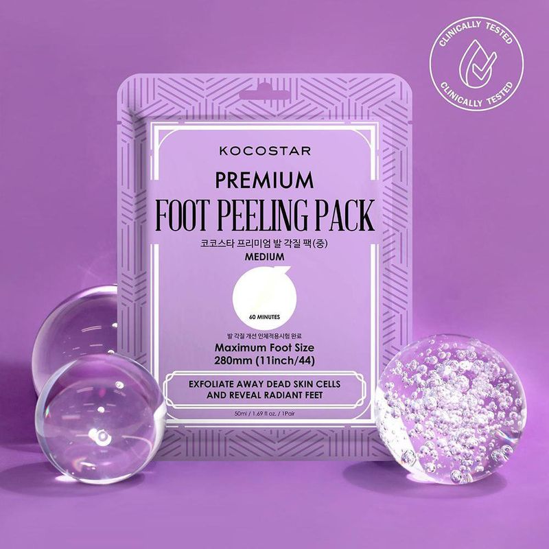 Exfoliante Para Pies - Kocostar