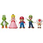 Set de 5 Figuras Pulgadas de Mar 2.5 Plg