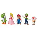 Set de 5 Figuras Pulgadas de Mar 2.5 Plg