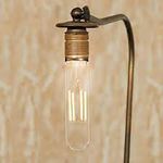 Bombilla Decorativa Tubular Luz Cálida Base E27 De 4.5 W - Tecnolite