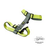 Arnés De Caminata Figgo Amarillo M - Totto