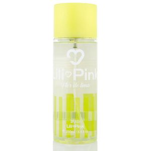 Splash Corporal Flor de Lima 250 Ml