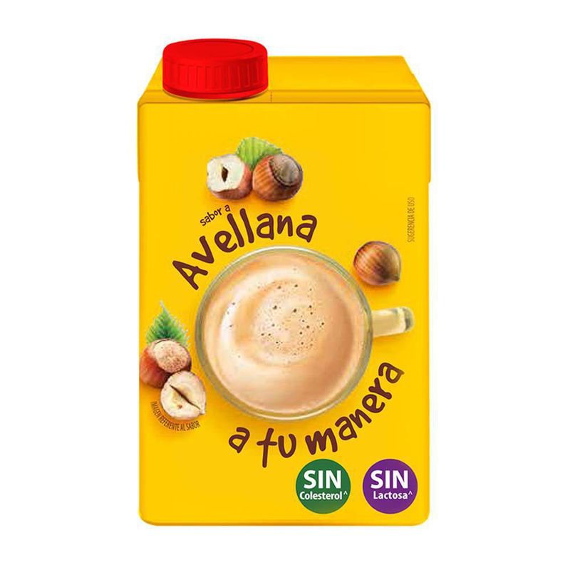 Avellana Líquido Tetrapak 468ml - Coffee Mate