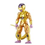 Figura De Acción Golden Freiza - Dragon Ball Evolve