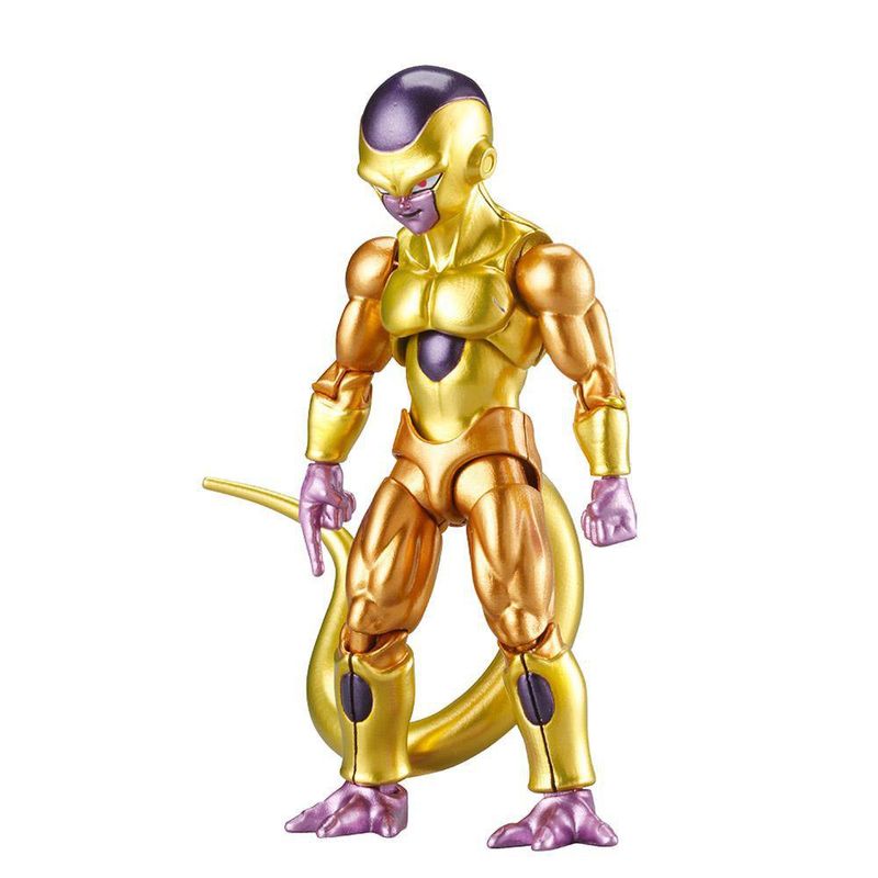 Figura De Acción Golden Freiza - Dragon Ball Evolve
