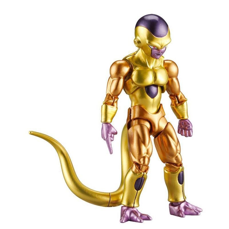 Figura De Acción Golden Freiza - Dragon Ball Evolve