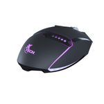 Mouse Óptico 3D 8 Botones - Xtech