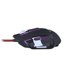 Mouse Óptico 3D 8 Botones - Xtech