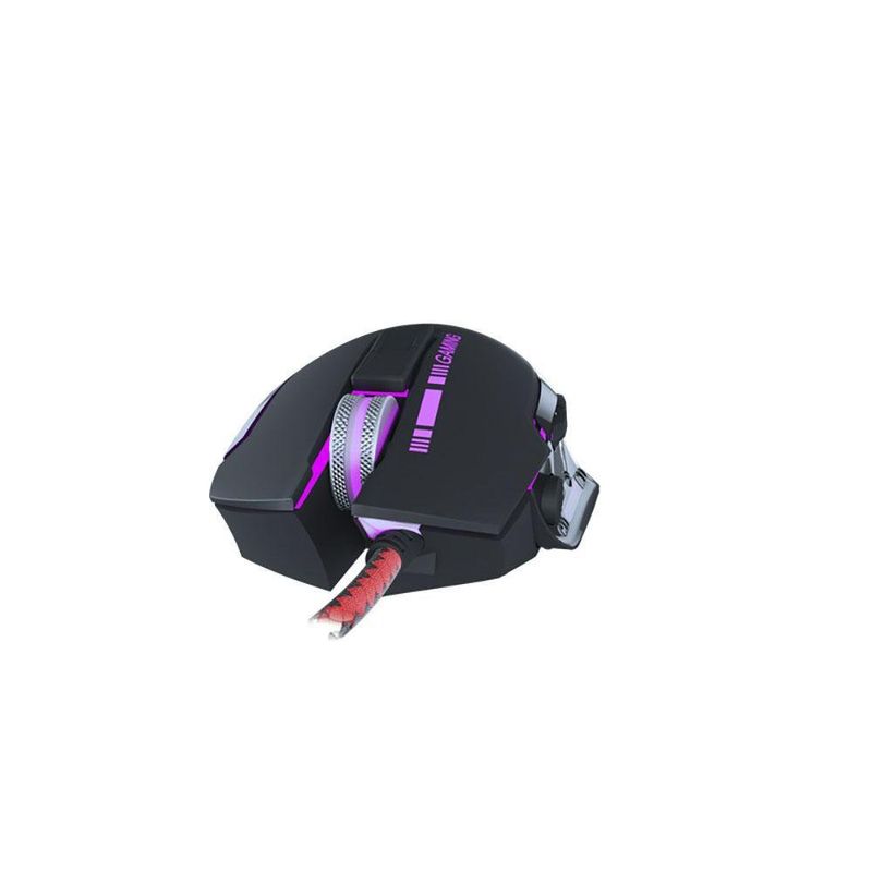 Mouse Óptico 3D 8 Botones - Xtech