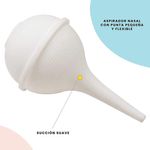 Aspirador Nasal Para Recién Nacido - Safety First