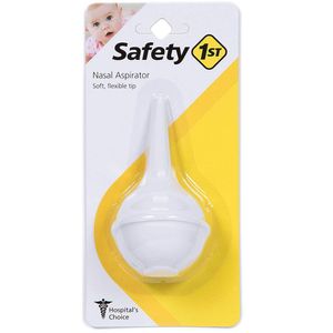 Aspirador Nasal Para Recién Nacido - Safety First
