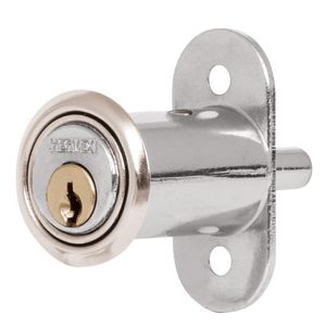 Cerradura Para Muebles - Hermex