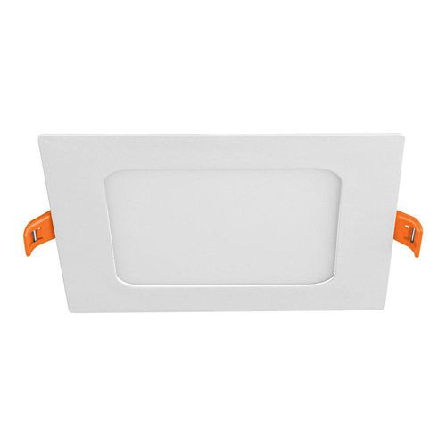 Lámpara LED Cuadrada Empotrable 6 W - Volteck