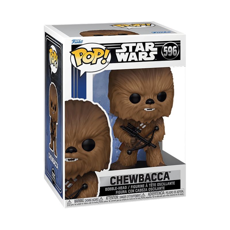 Pop Star Wars Chewbacca - Funko