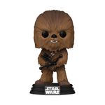 Pop Star Wars Chewbacca - Funko