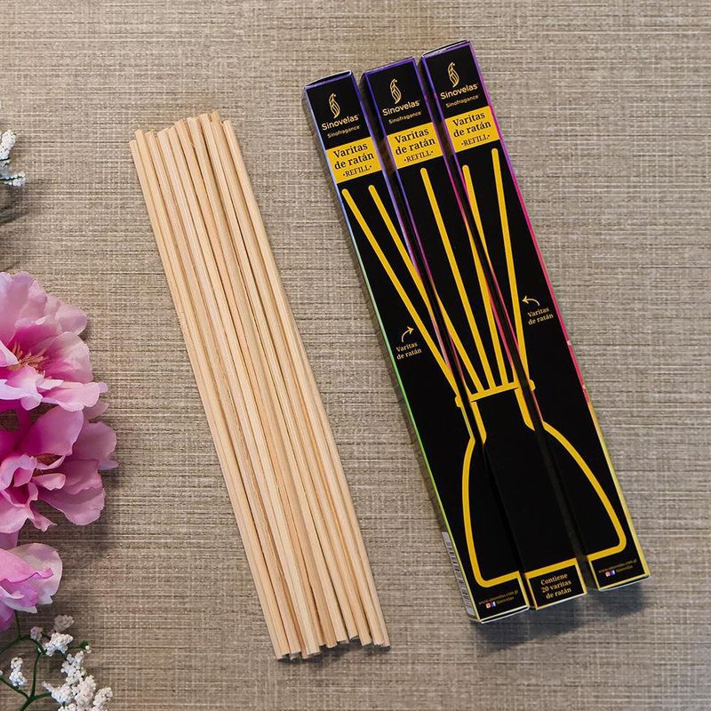 Varitas de Ratán para Difusor De Aroma - Sinovelas