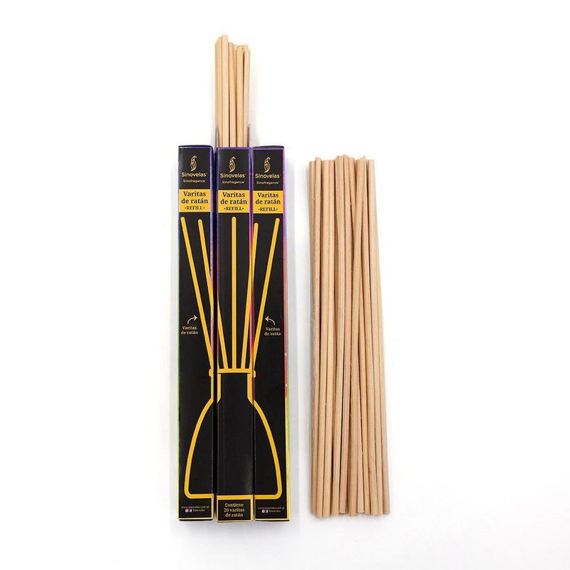 Varitas de Ratán para Difusor De Aroma - Sinovelas