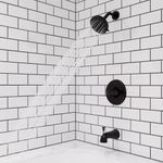 Mezcladora Ladera Monomando De Ducha Con Llenador De Tina - Pfister