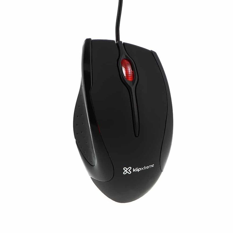 Mouse Óptico Klip Xtreme (Kmo-104) - Klip Xtreme
