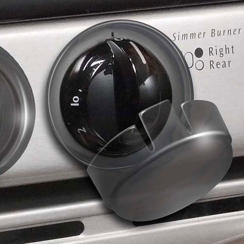 Cobertor Perillas Estufa 5 Pzas - Kidco