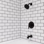 Mezcladora Ladera Monomando De Ducha Con Llenador De Tina - Pfister