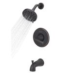 Mezcladora Ladera Monomando De Ducha Con Llenador De Tina - Pfister