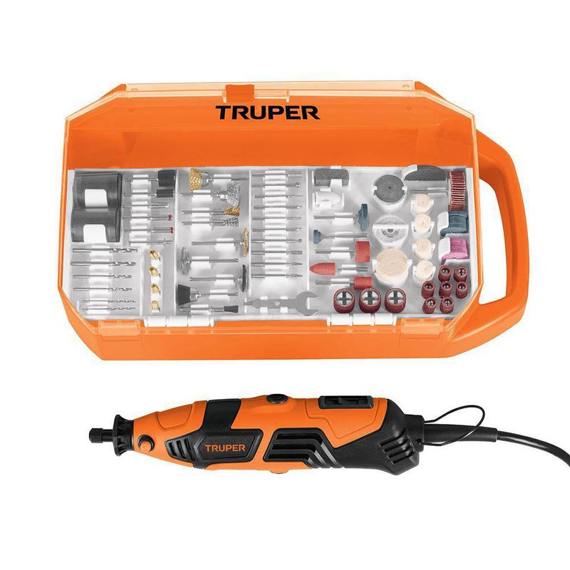 Herramienta Rotativa Profesional 150 W - Truper
