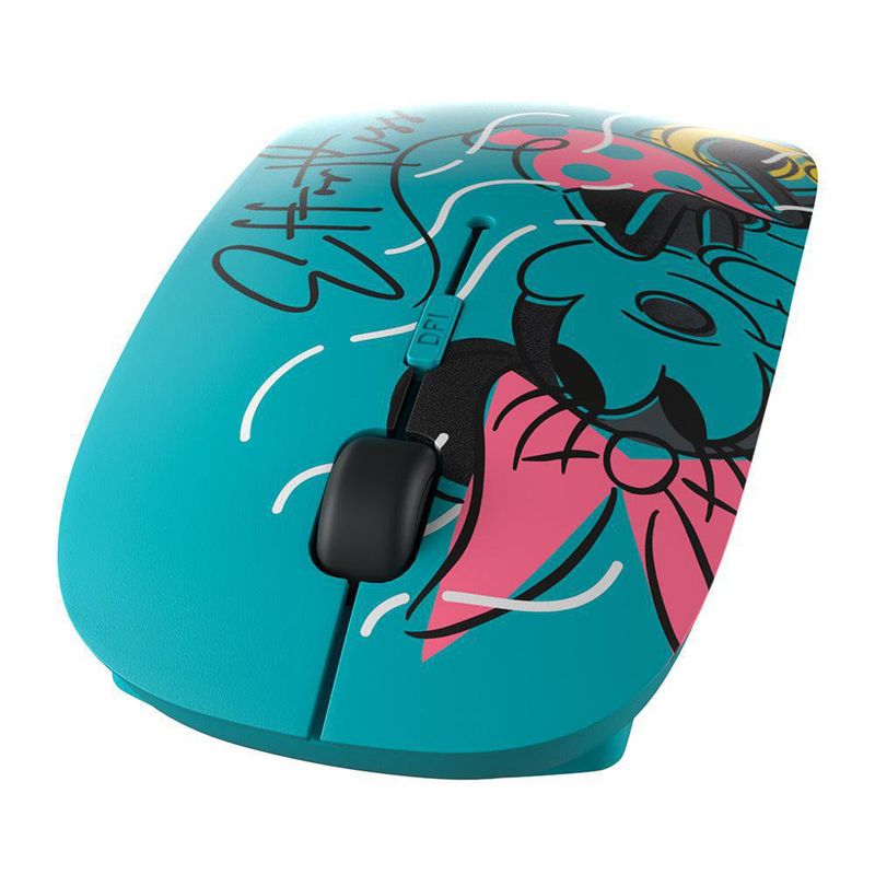 Mouse Inalámbrico Edición Minnie Mouse - Xtech
