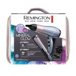 Combo De Alisadora Y Secadora Mineral - Remington