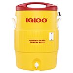 Hielera Redonda Amarillo 37.8 L