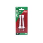 Tope De Puerta Rígido De 3 Plg Wh Cd2