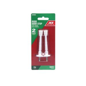 Tope De Puerta Rígido De 3 Plg Wh Cd2