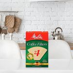 Filtro Cónico 4 De Papel Para Cafetera - Melitta