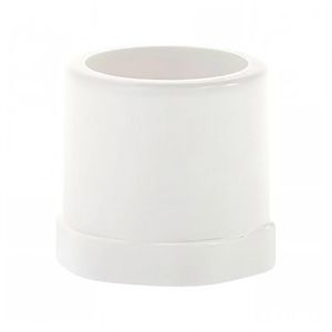 Bushing de PVC tipo Liso 3/4 Plg x 1/2 Plg SCH40