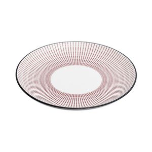 Plato para Postre Lunis 7.5 Plg