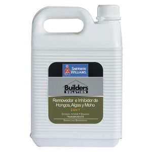 Removedor e Inhibidor de Hongos, Algas y Moho