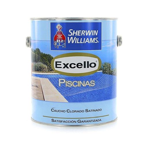 Pintura para Piscinas Blanco 1 Gal